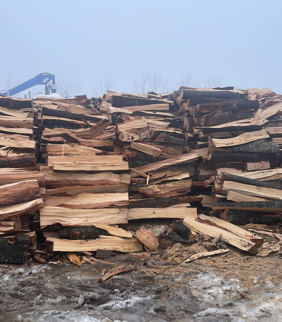 Lemn de foc de inalta calitate