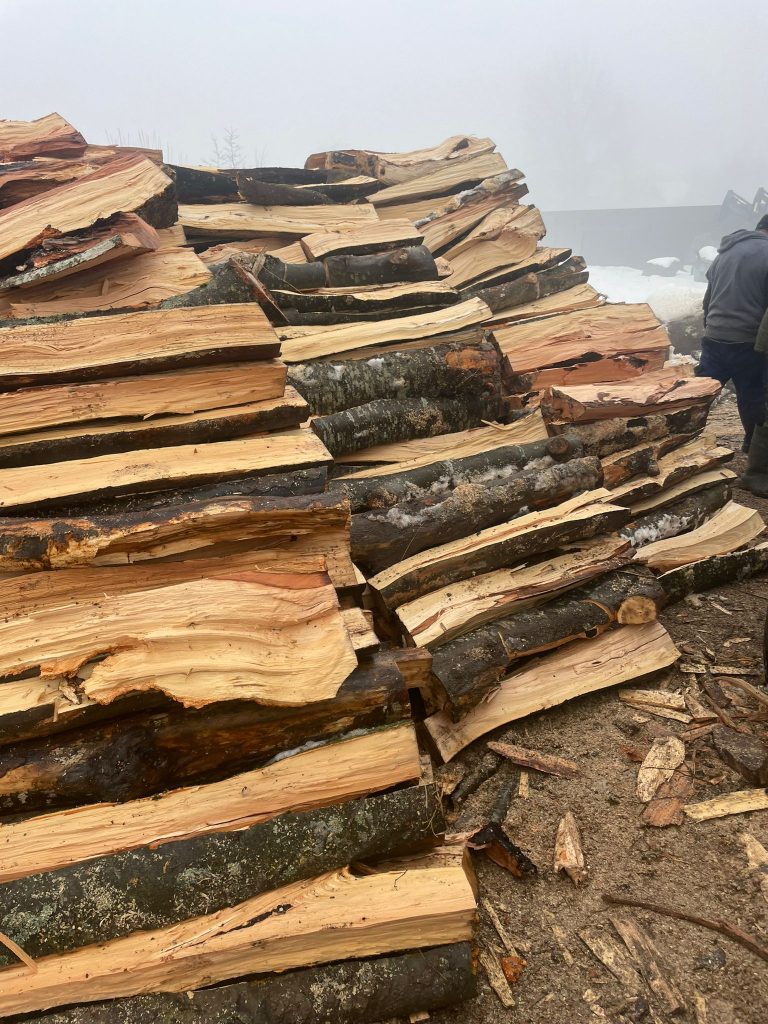 Lemn de foc fag de inalta calitate